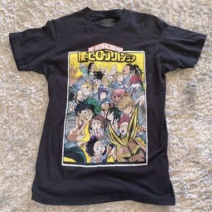 My Hero Academia Tee shirt Medium